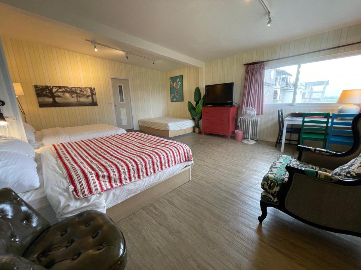 Star Wish B&B Dongshan  Εξωτερικό φωτογραφία