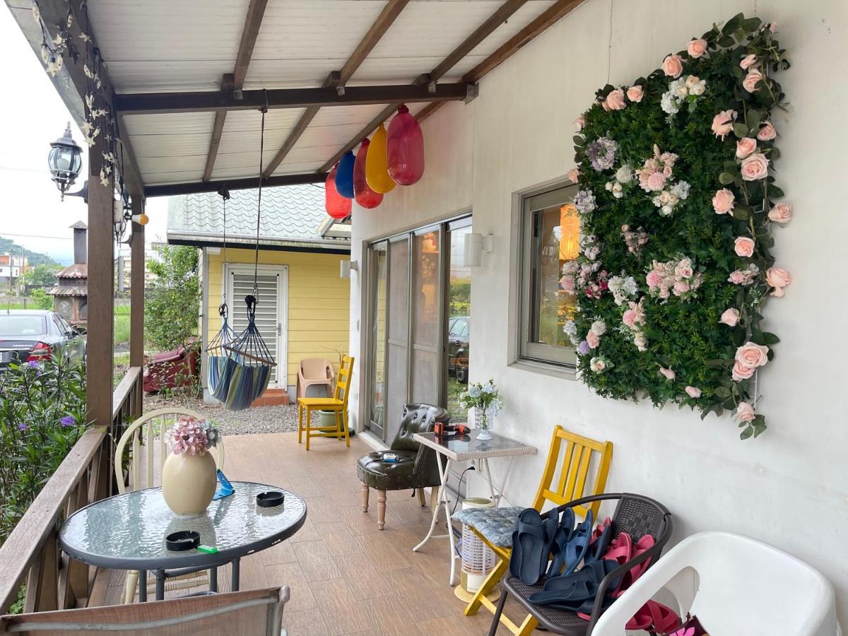 Star Wish B&B Dongshan  Εξωτερικό φωτογραφία