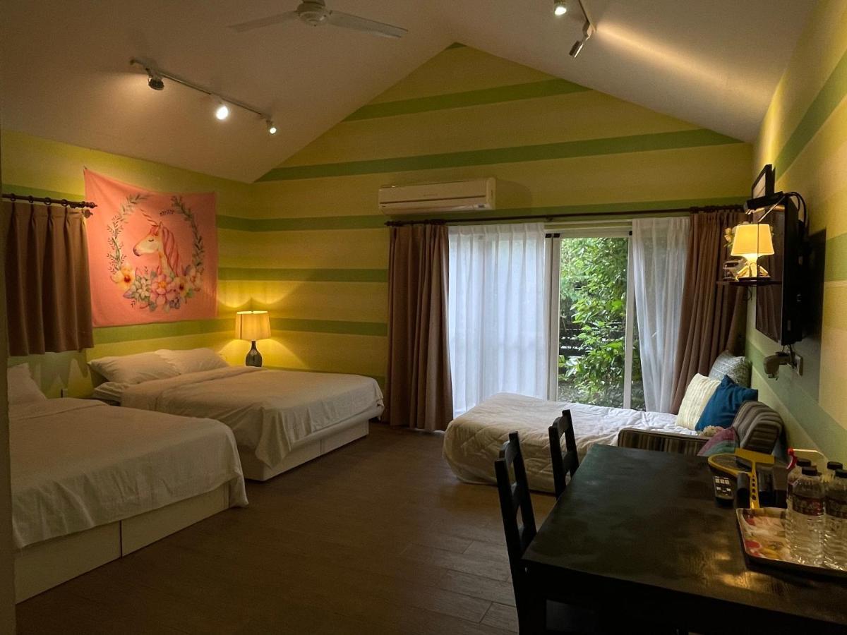 Star Wish B&B Dongshan  Εξωτερικό φωτογραφία