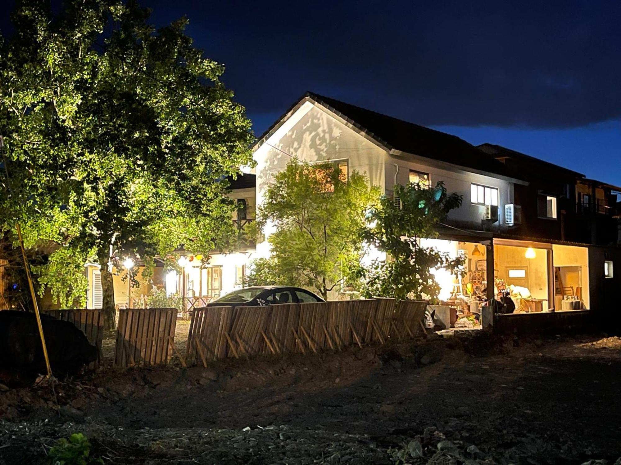 Star Wish B&B Dongshan  Εξωτερικό φωτογραφία