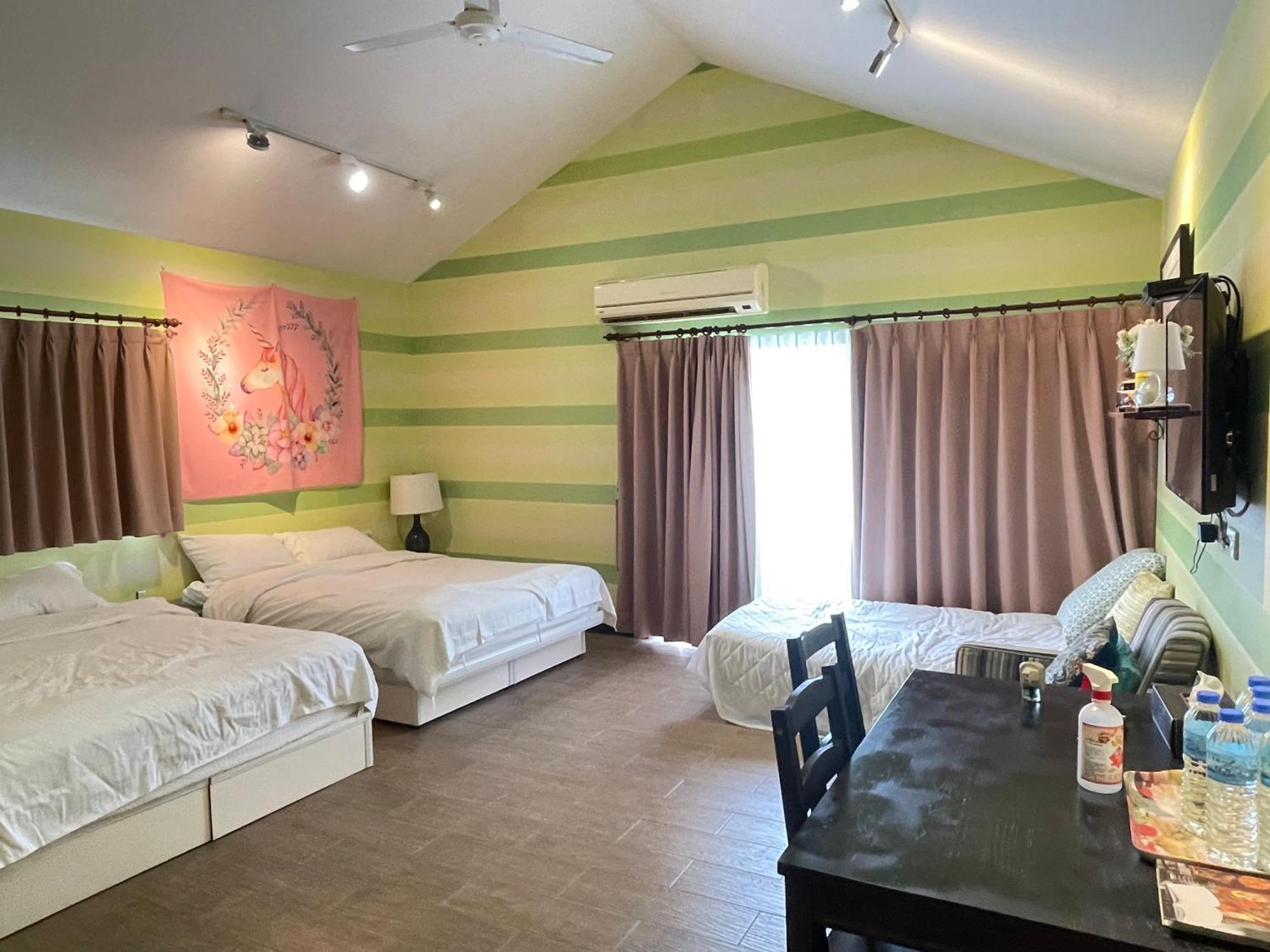 Star Wish B&B Dongshan  Εξωτερικό φωτογραφία
