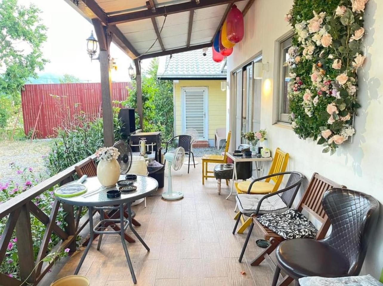 Star Wish B&B Dongshan  Εξωτερικό φωτογραφία