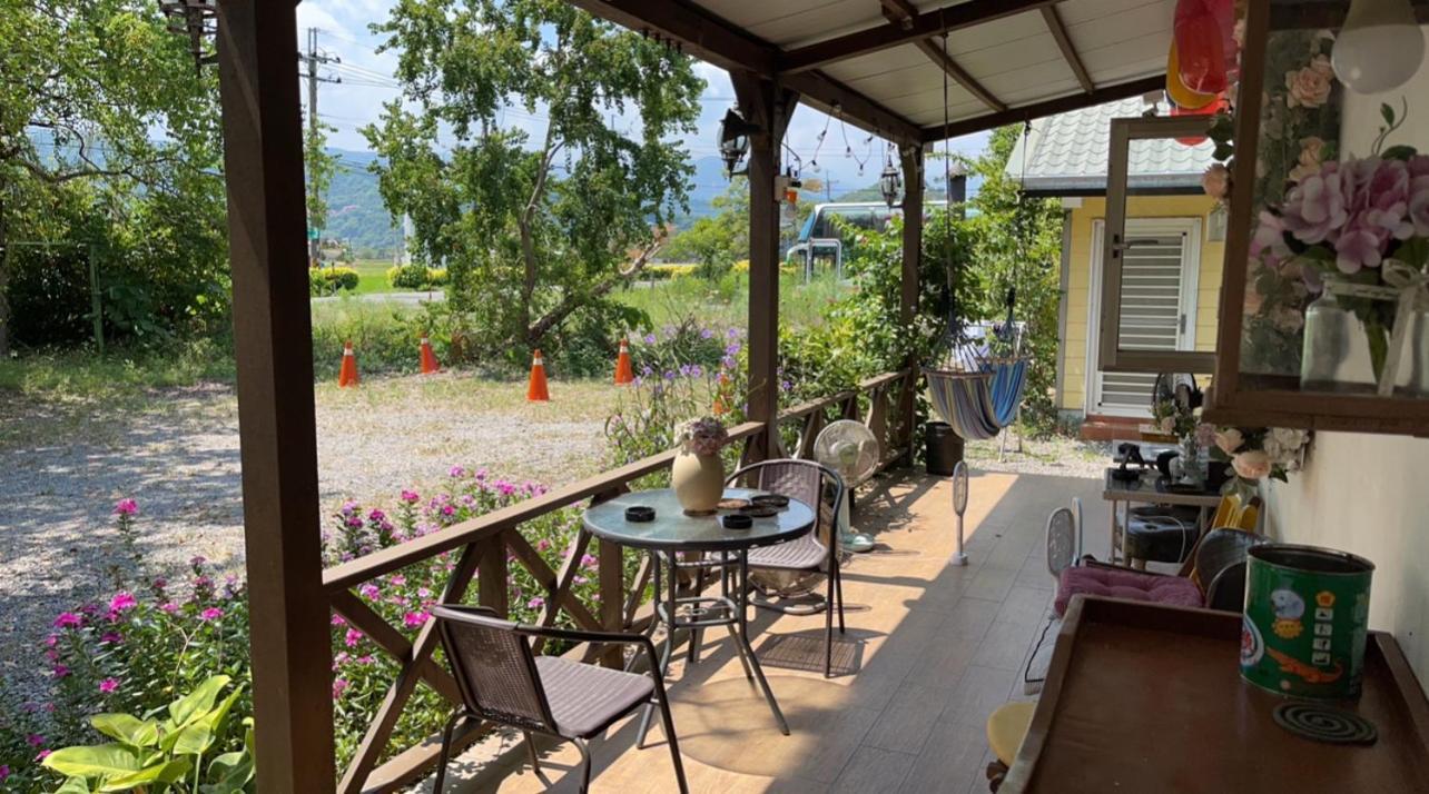 Star Wish B&B Dongshan  Εξωτερικό φωτογραφία
